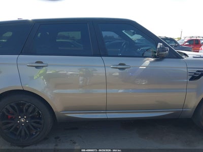 LAND ROVER RANGE ROVER SPORT
