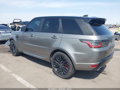LAND ROVER RANGE ROVER SPORT