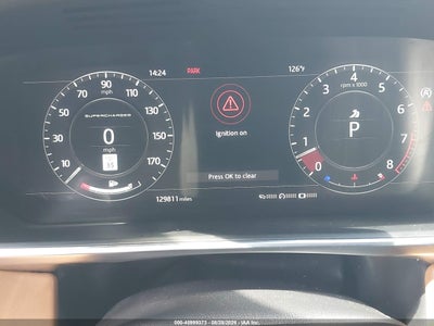 LAND ROVER RANGE ROVER SPORT