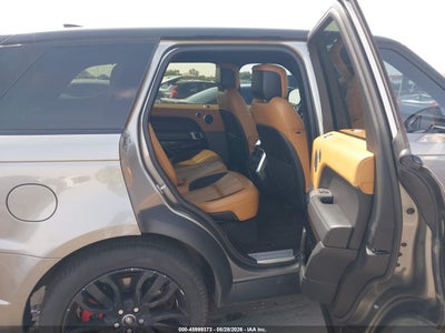 LAND ROVER RANGE ROVER SPORT