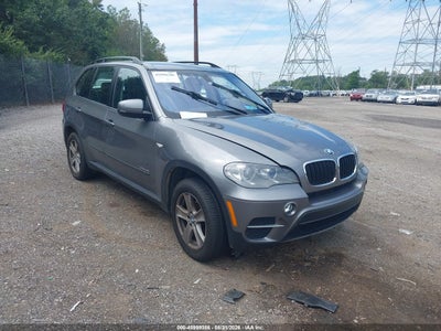 2013 BMW X5