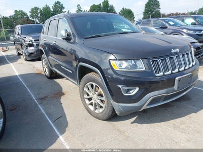 2014 Jeep Grand Cherokee