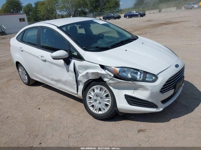 2019 Ford Fiesta