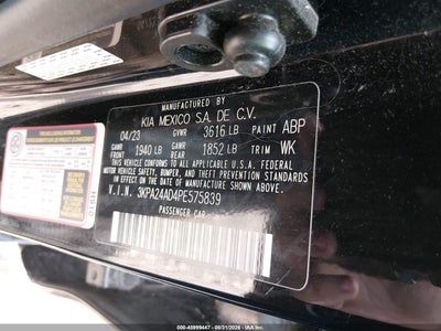 KIA RIO