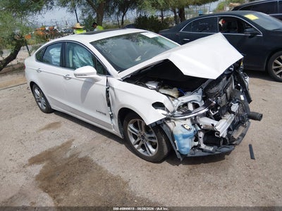 FORD FUSION HYBRID