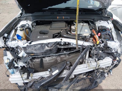 FORD FUSION HYBRID