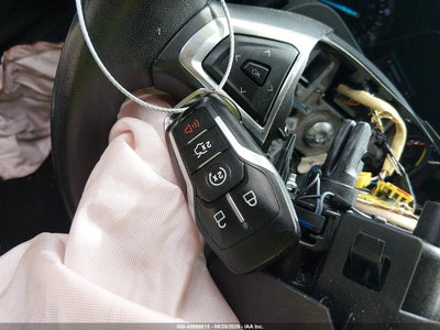 FORD FUSION HYBRID