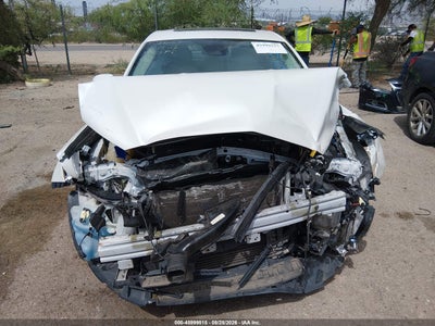 FORD FUSION HYBRID