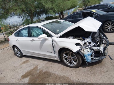 FORD FUSION HYBRID