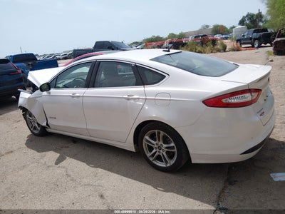 FORD FUSION HYBRID