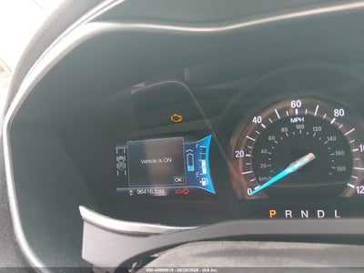 FORD FUSION HYBRID