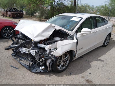 FORD FUSION HYBRID