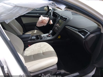 FORD FUSION HYBRID