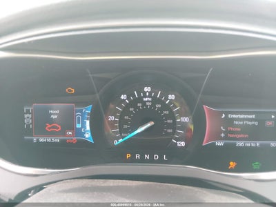FORD FUSION HYBRID