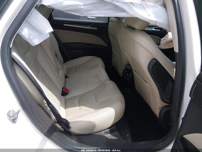 FORD FUSION HYBRID
