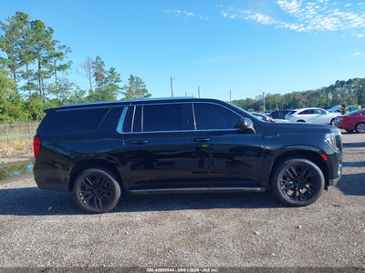 GMC YUKON XL