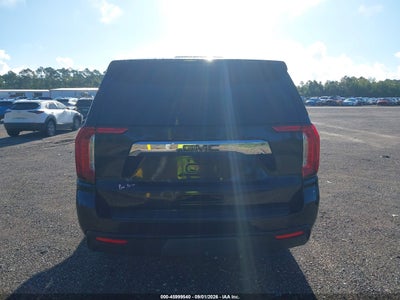 GMC YUKON XL