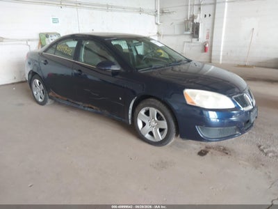 2010 Pontiac G6