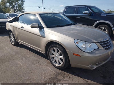 2009 Chrysler Sebring