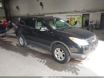 2008 Hyundai Veracruz