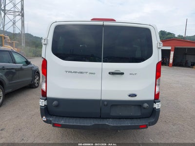 FORD TRANSIT-350