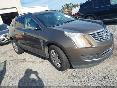 CADILLAC SRX