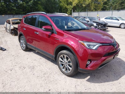 TOYOTA RAV4 HYBRID