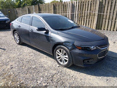 2018 Chevrolet Malibu