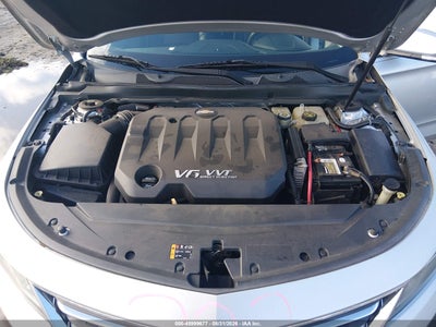 CHEVROLET IMPALA