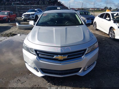 CHEVROLET IMPALA
