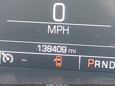 CHEVROLET IMPALA