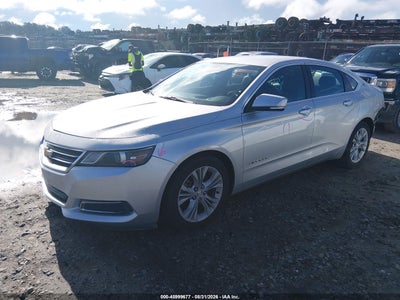 CHEVROLET IMPALA
