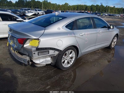 CHEVROLET IMPALA