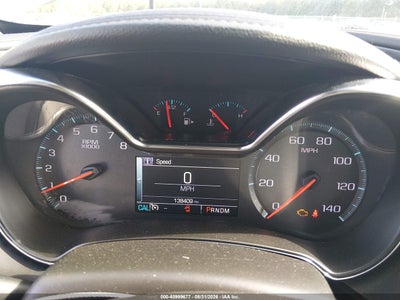 CHEVROLET IMPALA