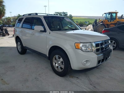 1FMCU0E79CK****** · 2012 FORD ESCAPE LIMITED