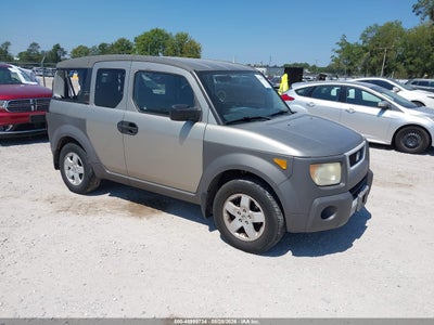 5J6YH28674L****** · 2004 HONDA ELEMENT EX