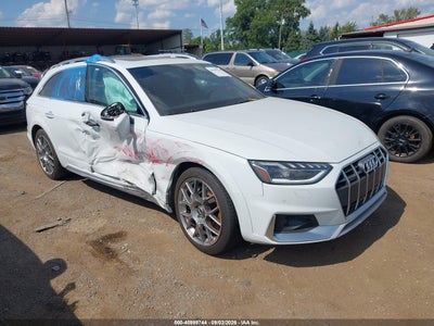 AUDI A4 ALLROAD
