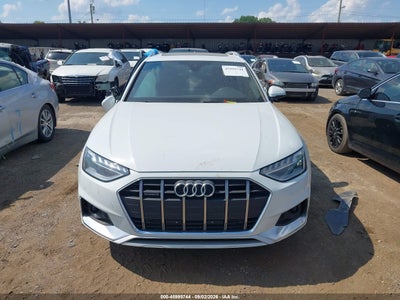 AUDI A4 ALLROAD