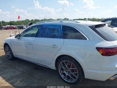 AUDI A4 ALLROAD