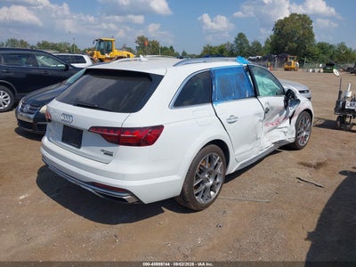AUDI A4 ALLROAD