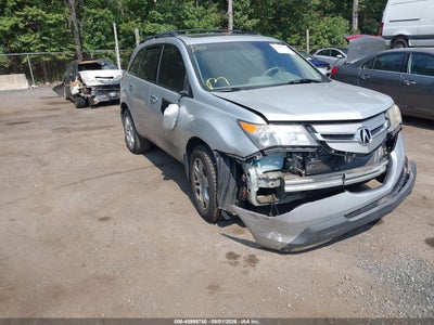 2009 Acura Mdx