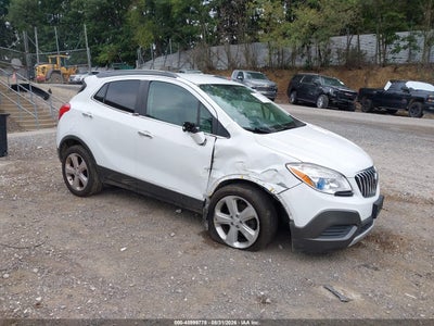 BUICK ENCORE