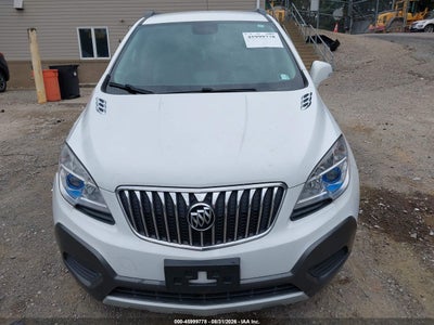 BUICK ENCORE