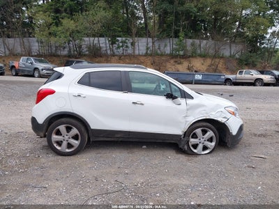 BUICK ENCORE