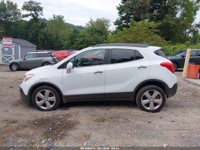 BUICK ENCORE