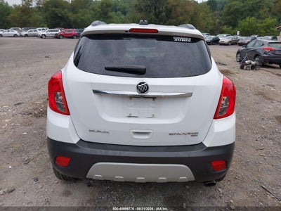 BUICK ENCORE