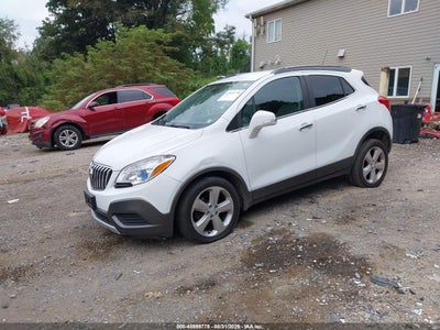 BUICK ENCORE