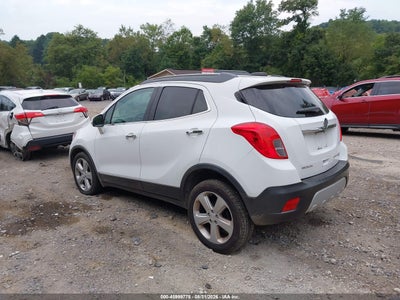 BUICK ENCORE