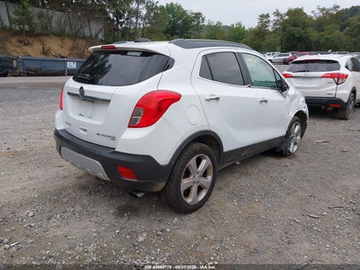 BUICK ENCORE