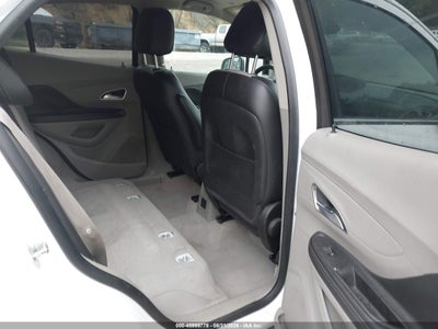 BUICK ENCORE